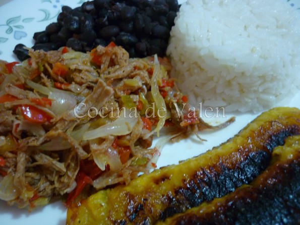 Cómo hacer carne mechada - Cocina de Valen