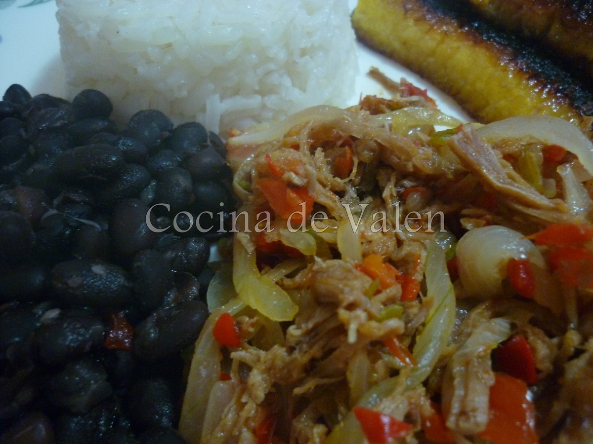 Cómo hacer carne mechada - Cocina de Valen
