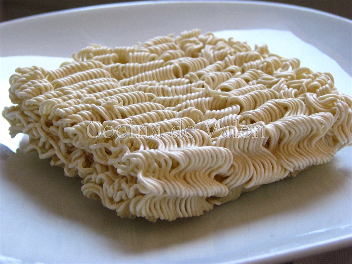 Ramen - Cocina de Valen