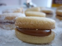Cómo hacer unos alfajores - Cocina de Valen