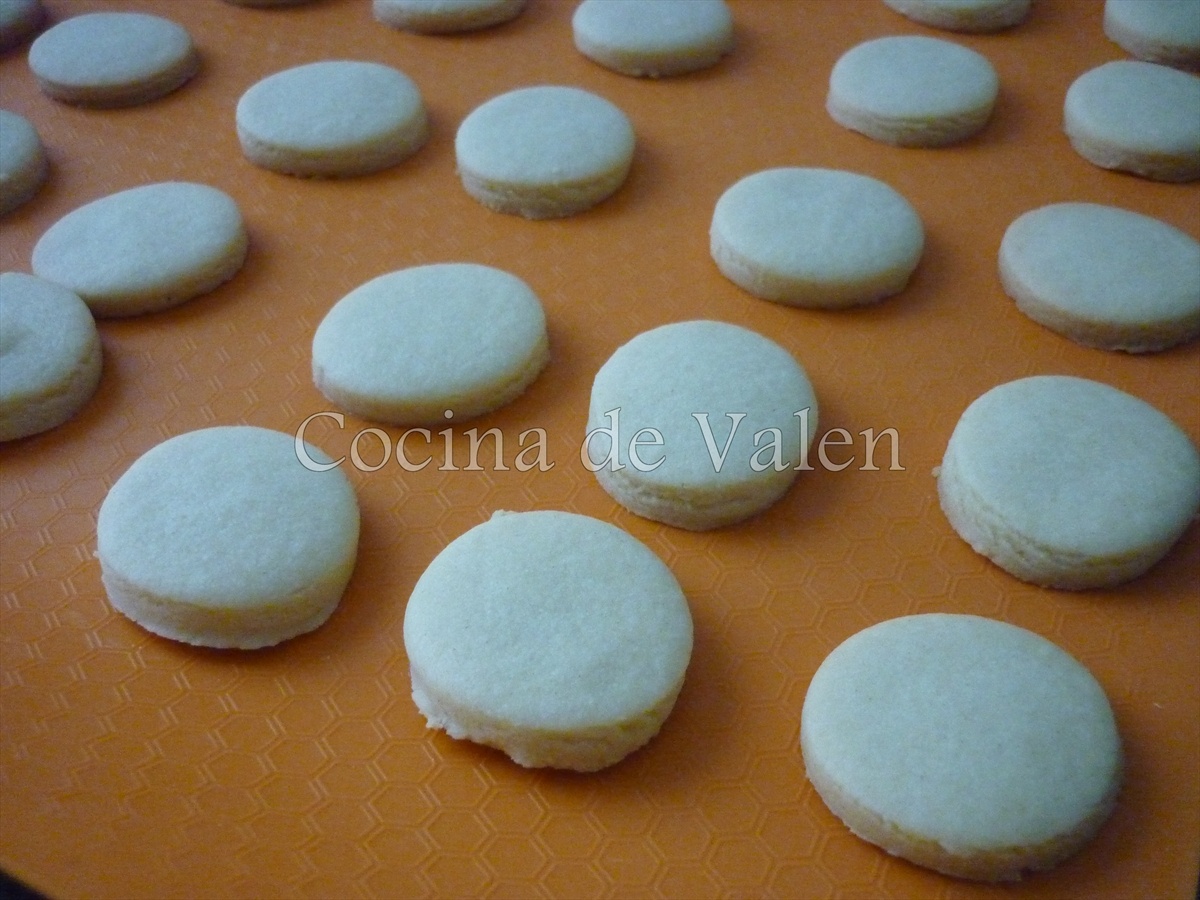 Cómo hacer unos alfajores - Cocina de Valen