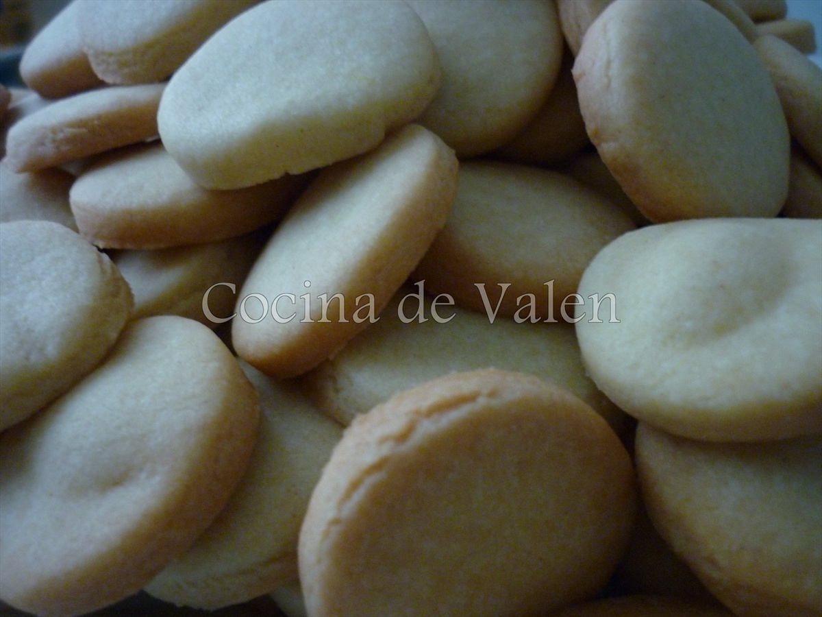 Cómo hacer unos alfajores - Cocina de Valen
