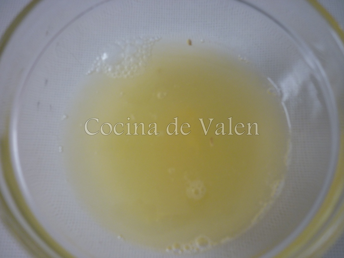 Hummus de Garbanzos - Cocina de Valen