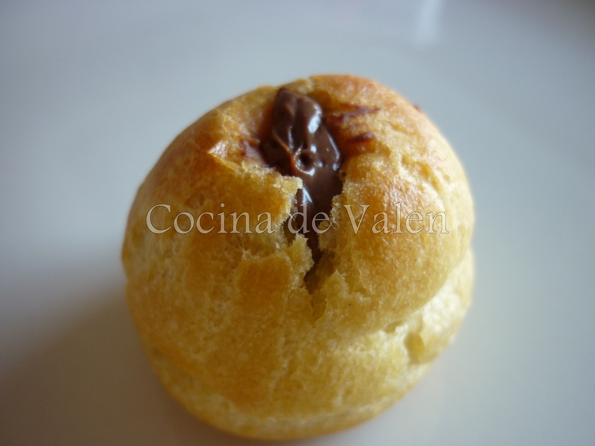 Profiteroles