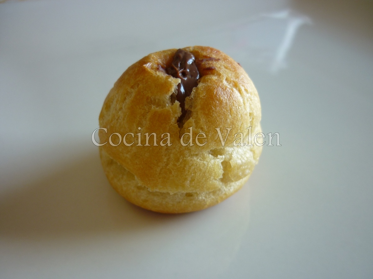 Profiteroles