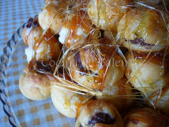 Profiteroles