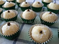 Beijinhos - Cocina de Valen