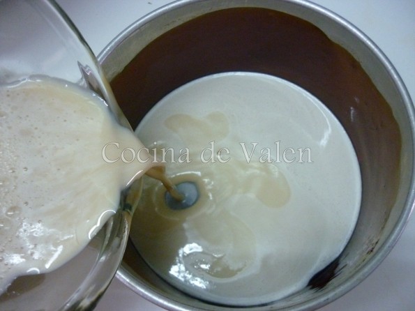 Cómo se hace una torta quesillo - Cocina de Valen