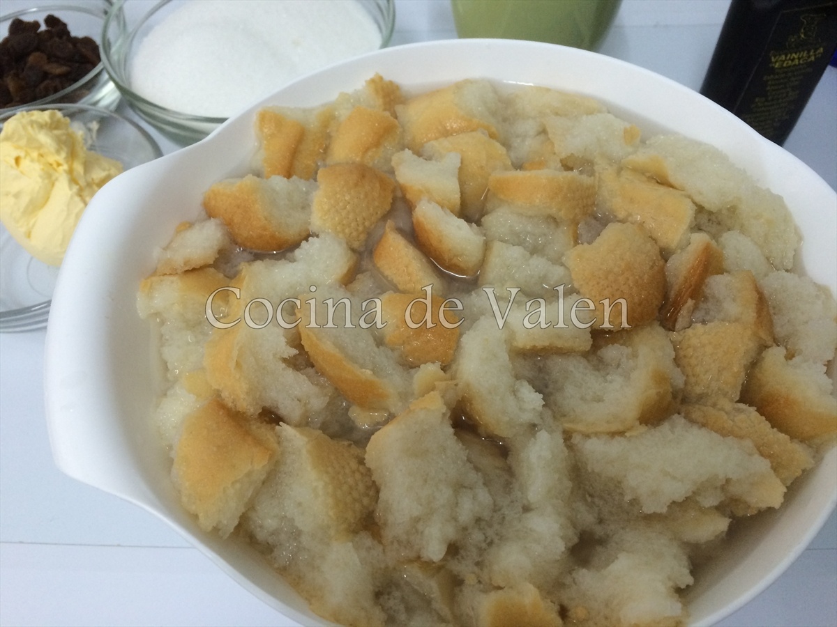 Torta de Pan - Cocina de Valen