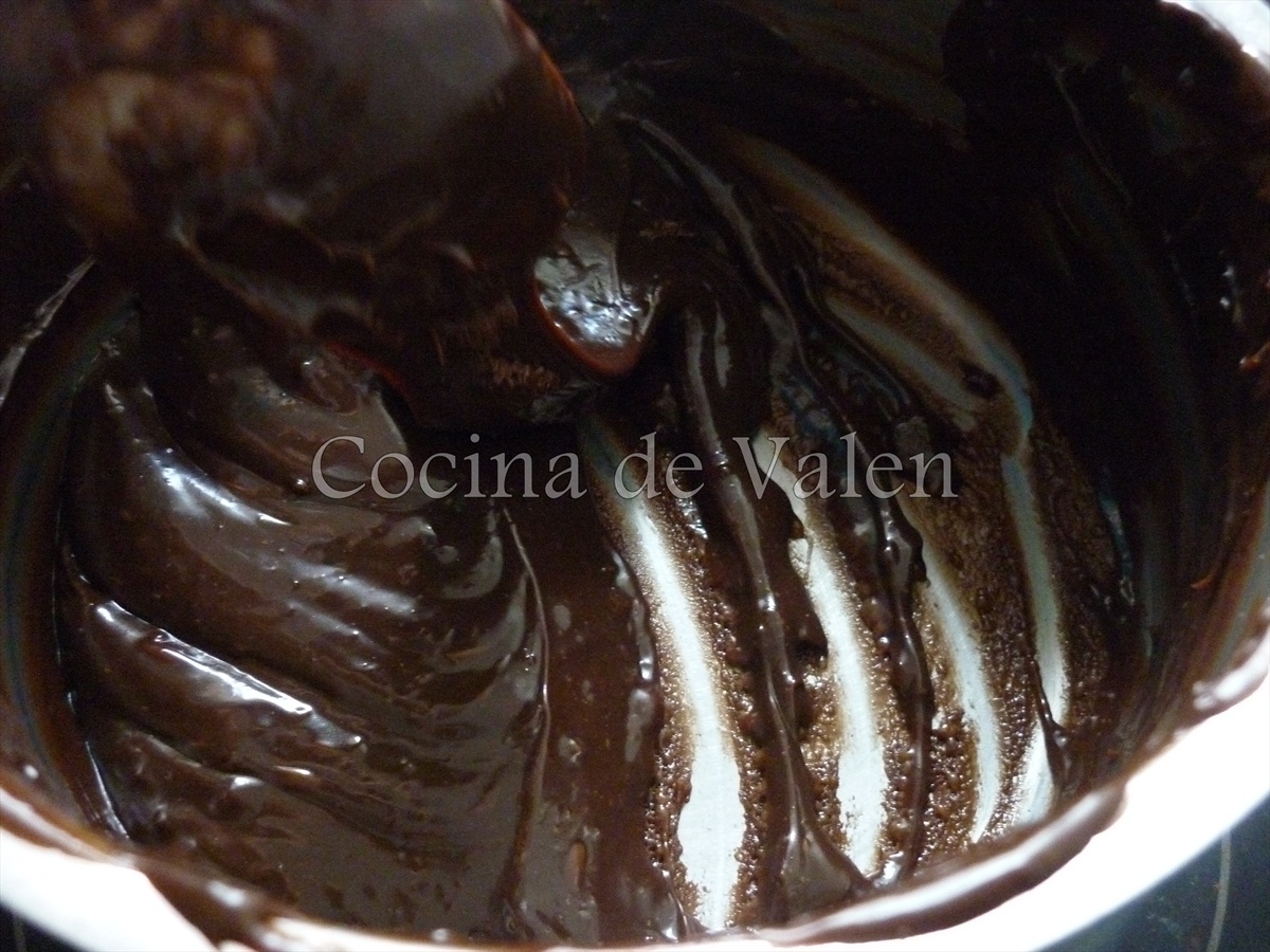 Brigadeiros - Cocina de Valen