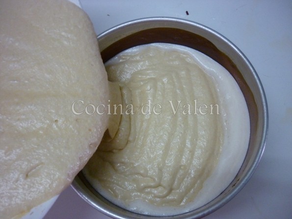 Cómo se hace una torta quesillo - Cocina de Valen