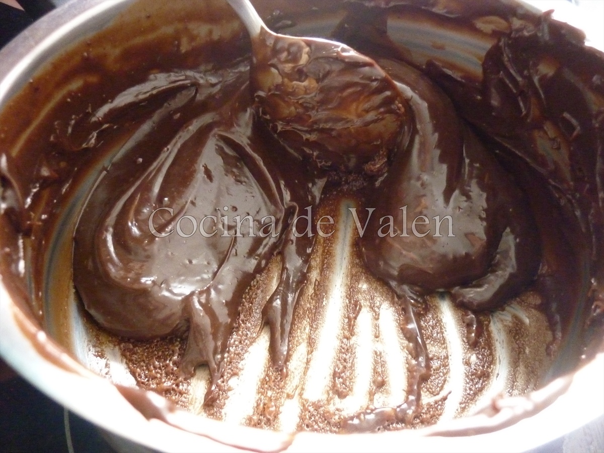 Brigadeiros - Cocina de Valen