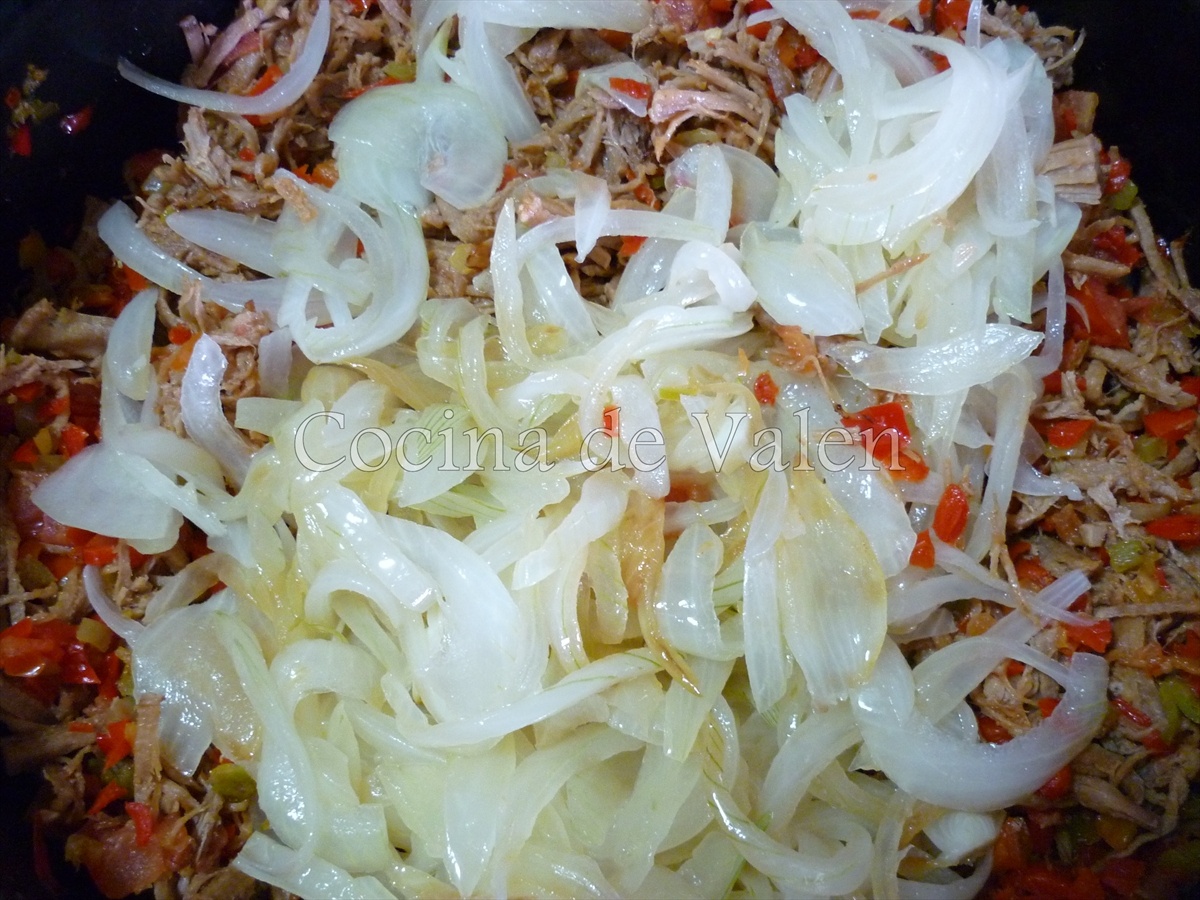 Cómo hacer carne mechada - Cocina de Valen