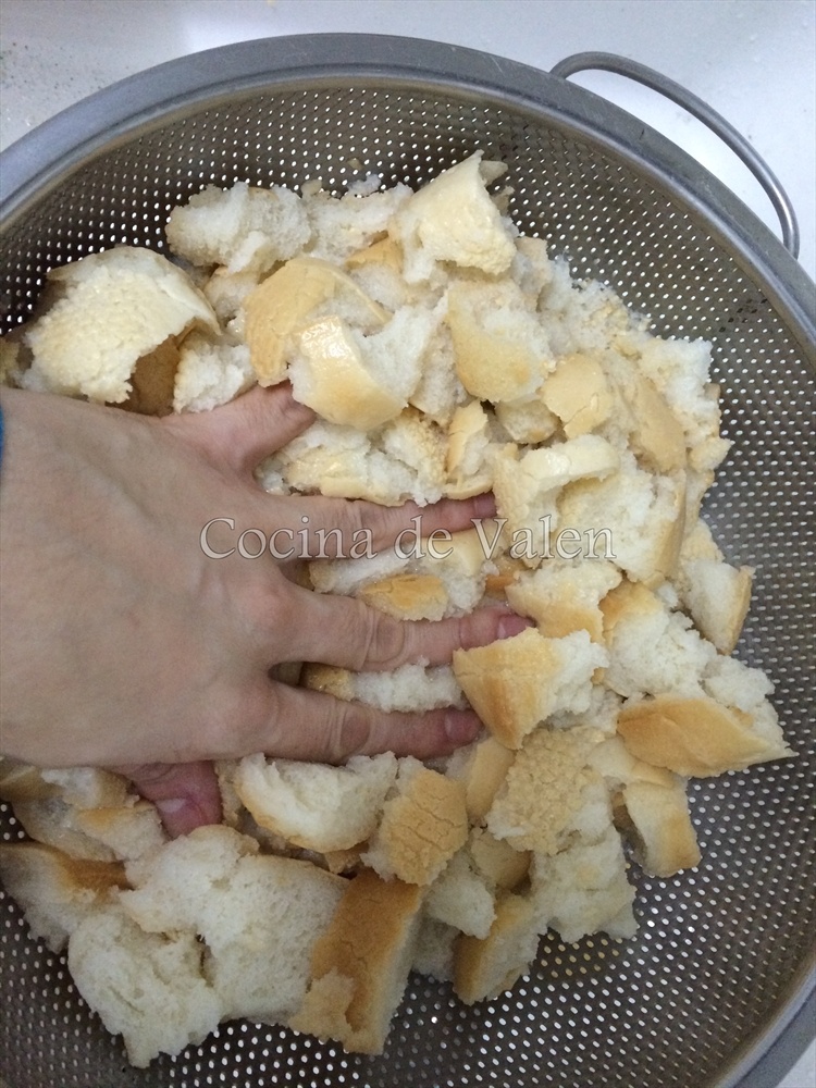 Torta de Pan - Cocina de Valen