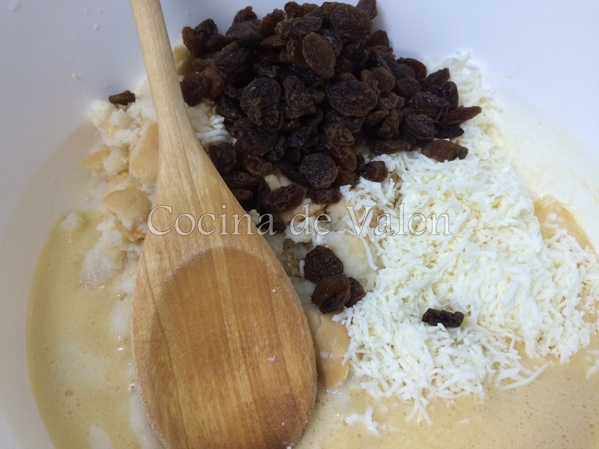 Torta de Pan - Cocina de Valen