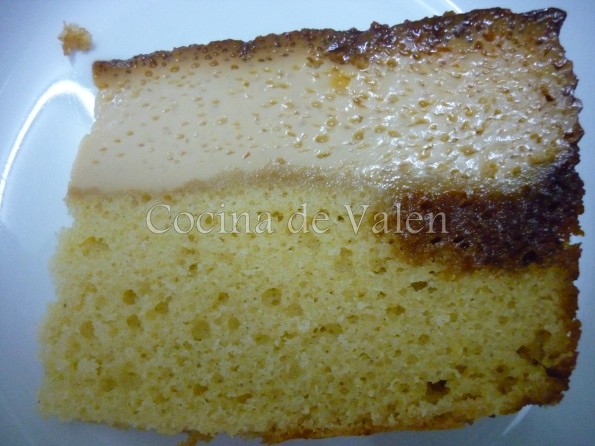 Cómo se hace una torta quesillo - Cocina de Valen