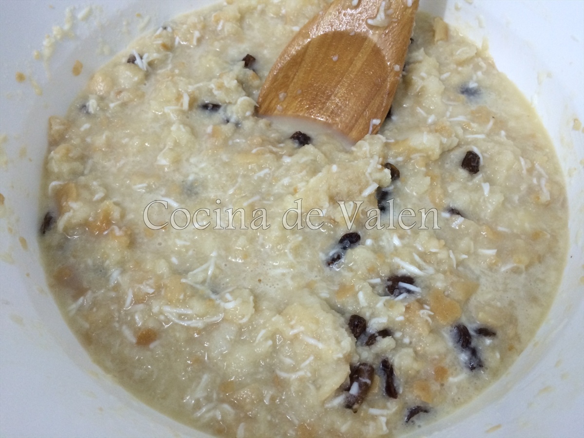 Torta de Pan - Cocina de Valen