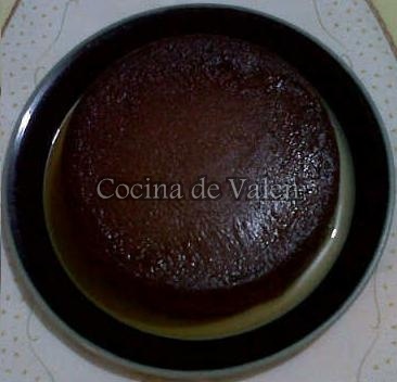 Quesillo de Auyama - Cocina de Valen