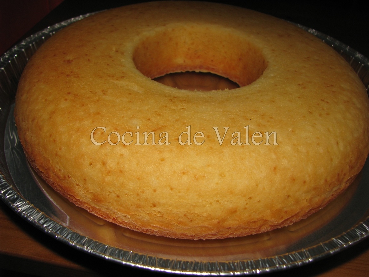 Torta de Chocolate - Cocina de Valen