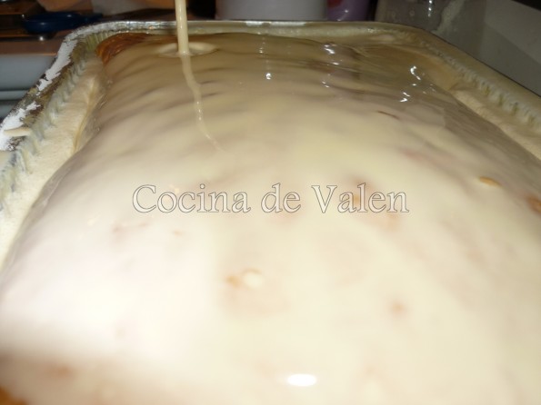 Cómo hacer una torta tres leches - Cocina de Valen