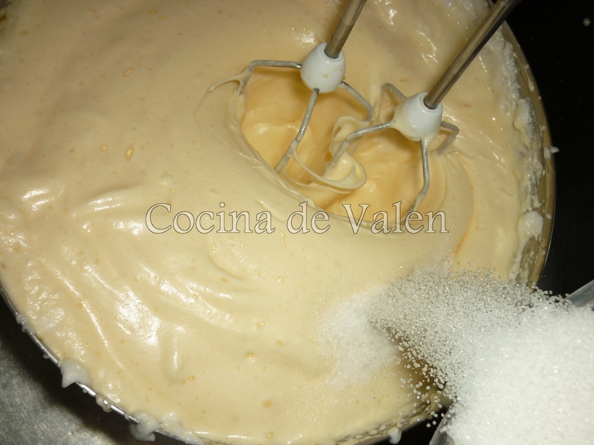 Cómo hacer una torta tres leches - Cocina de Valen