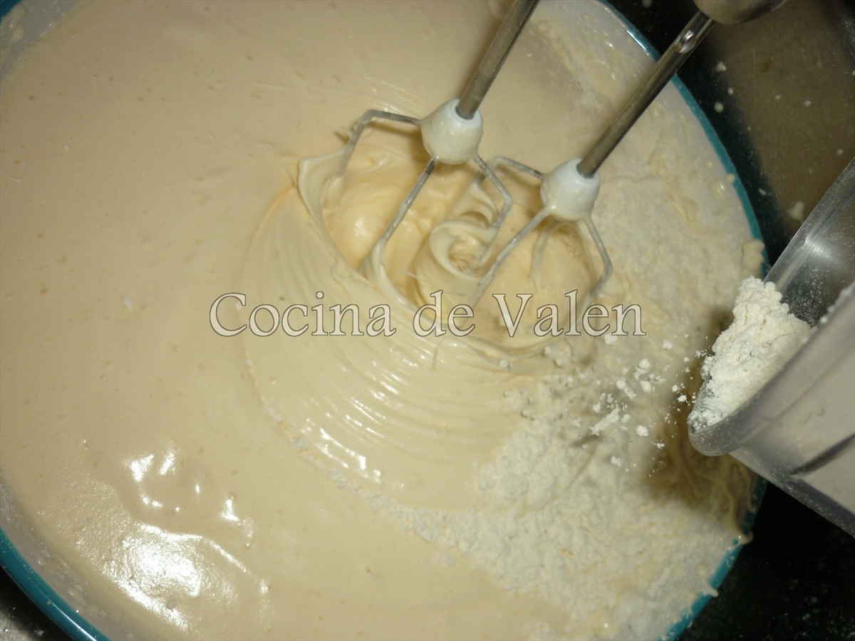 Cómo hacer una torta tres leches - Cocina de Valen