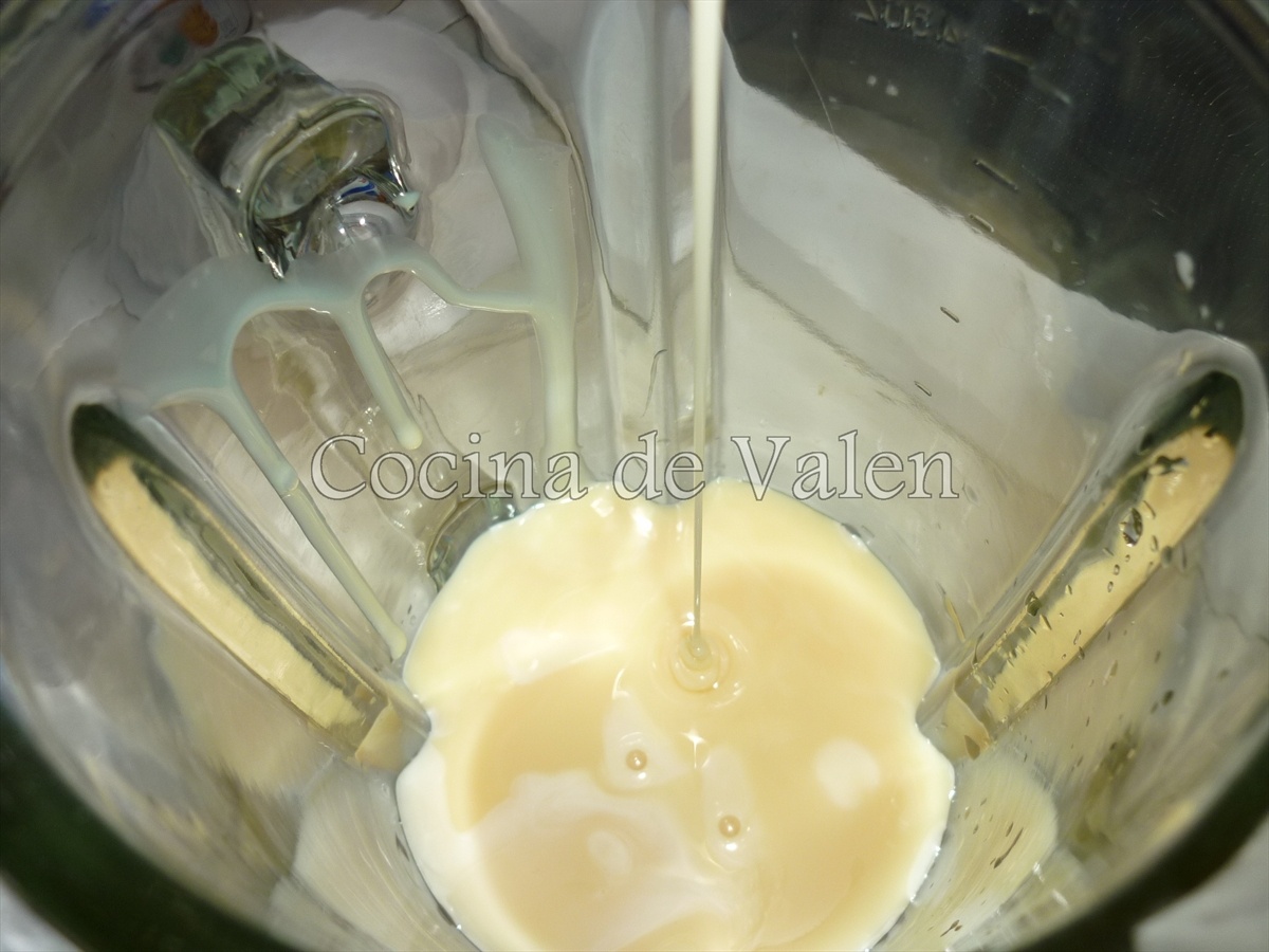 Cómo hacer una torta tres leches - Cocina de Valen