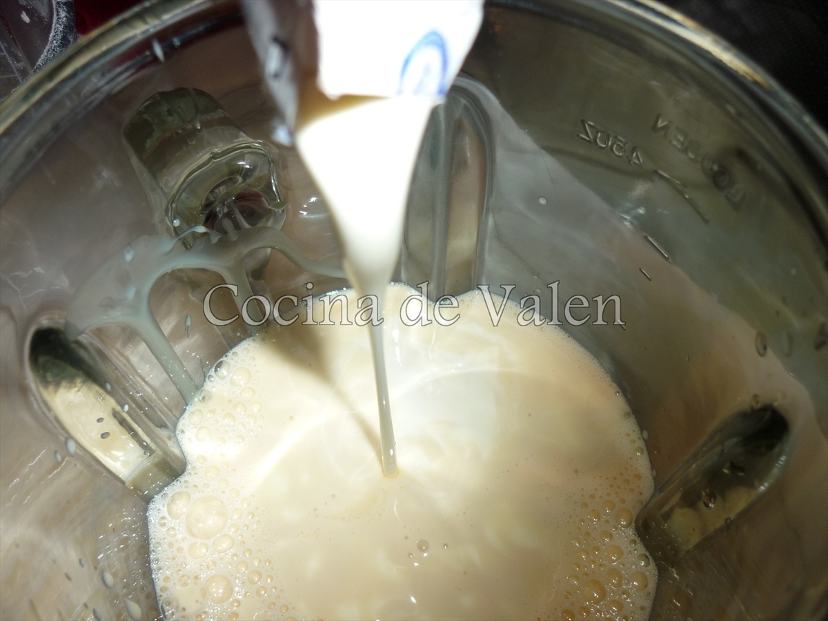 Cómo hacer una torta tres leches - Cocina de Valen