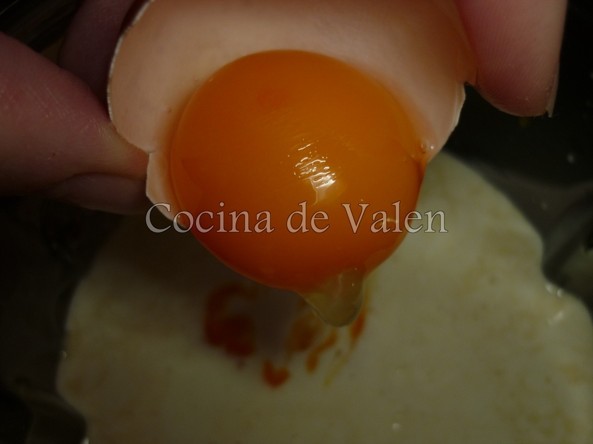 Cómo hacer una torta tres leches - Cocina de Valen