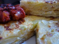 Tortilla Españolas - Cocina de Valen