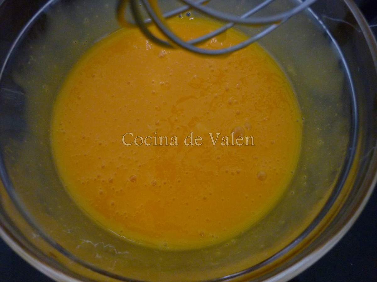 Ponche Crema