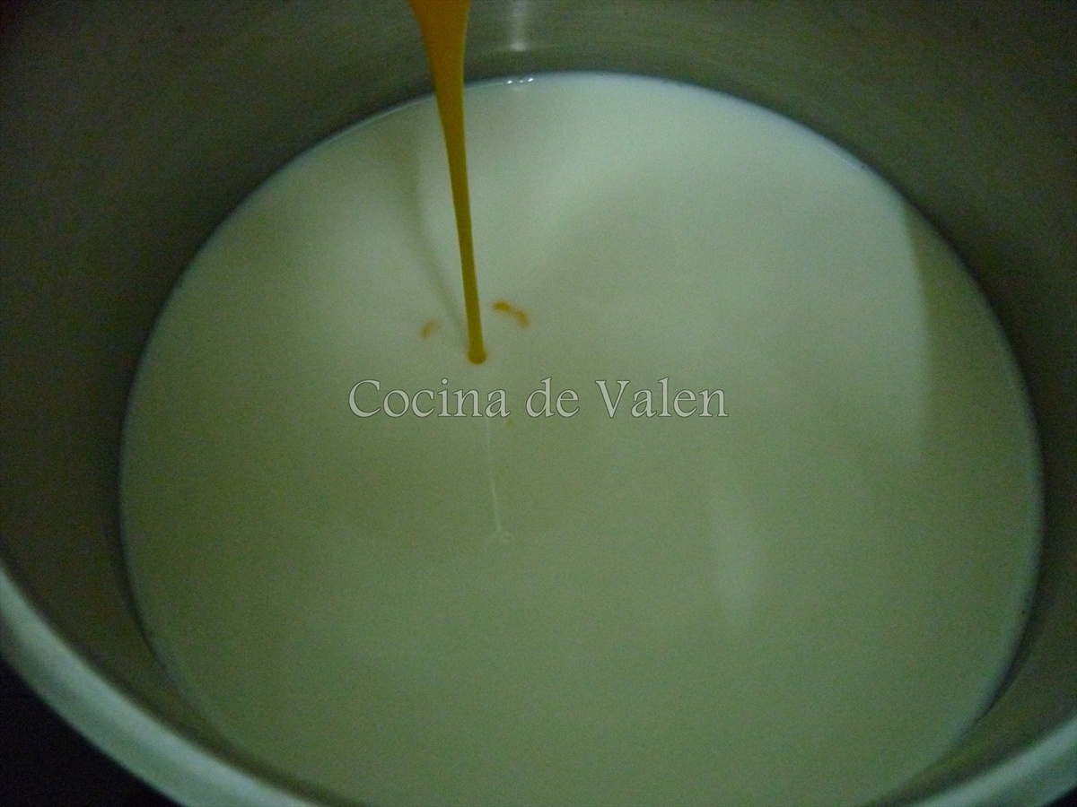 Ponche Crema