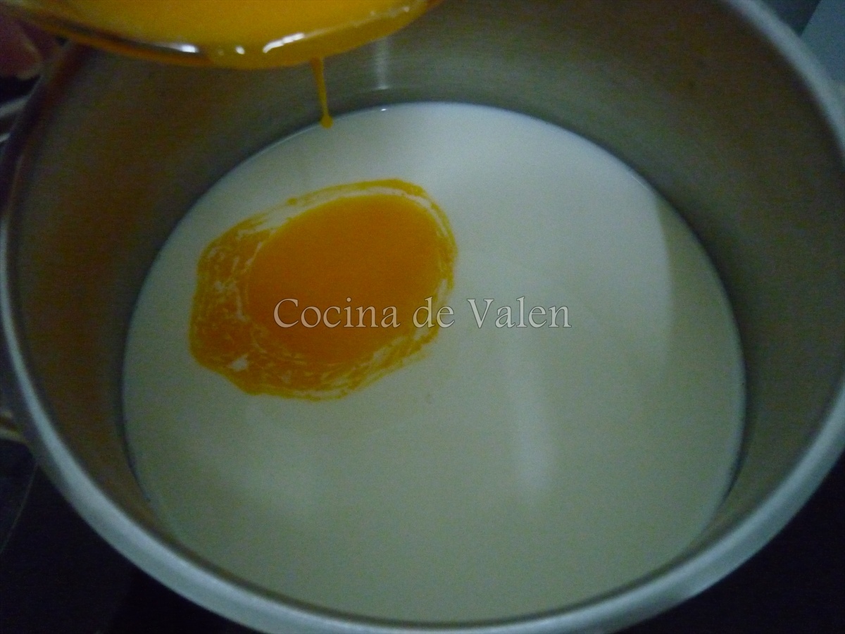 Ponche Crema