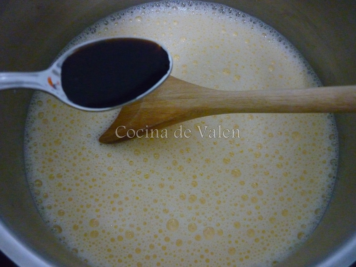 Ponche Crema