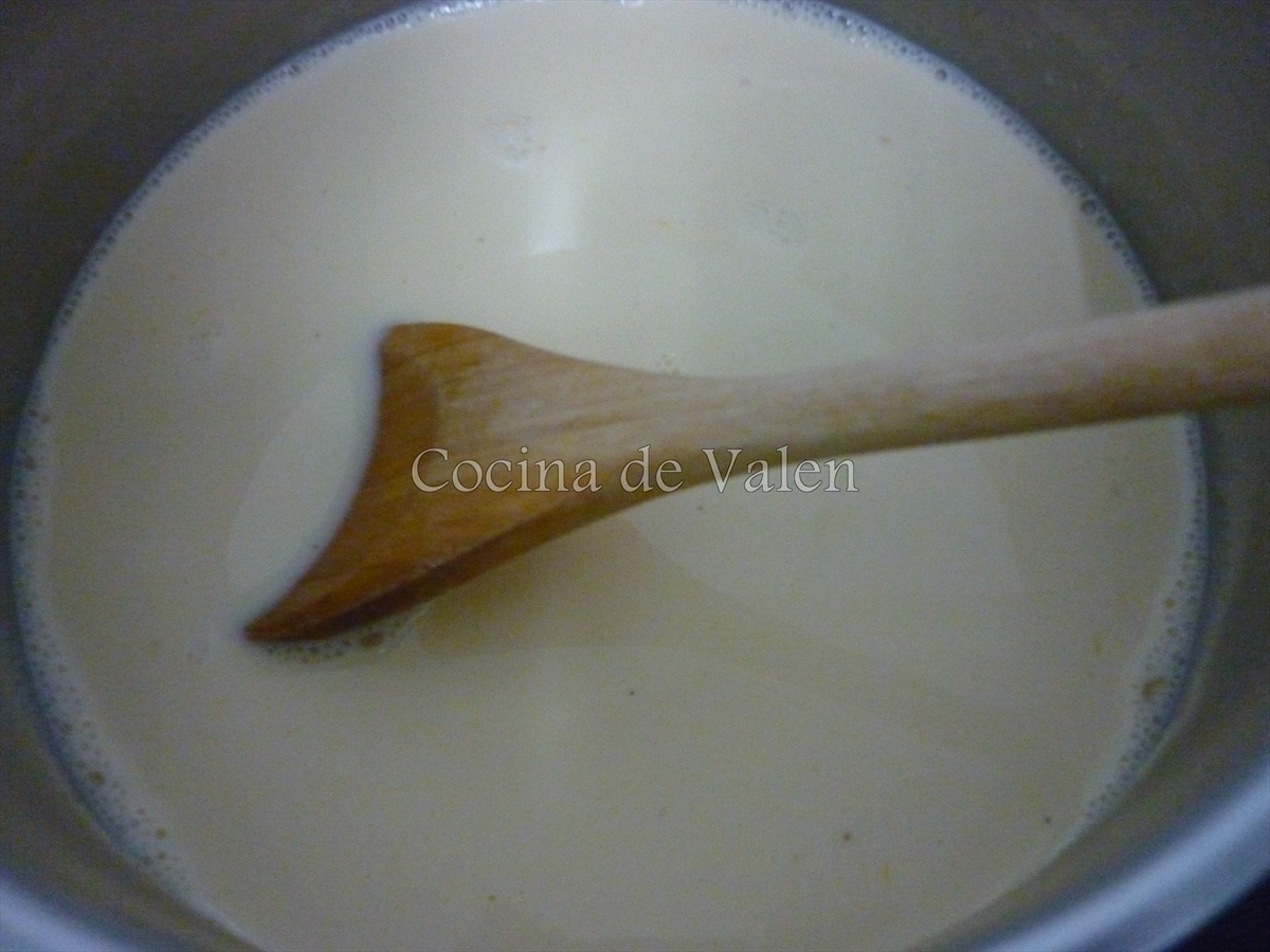 Ponche Crema
