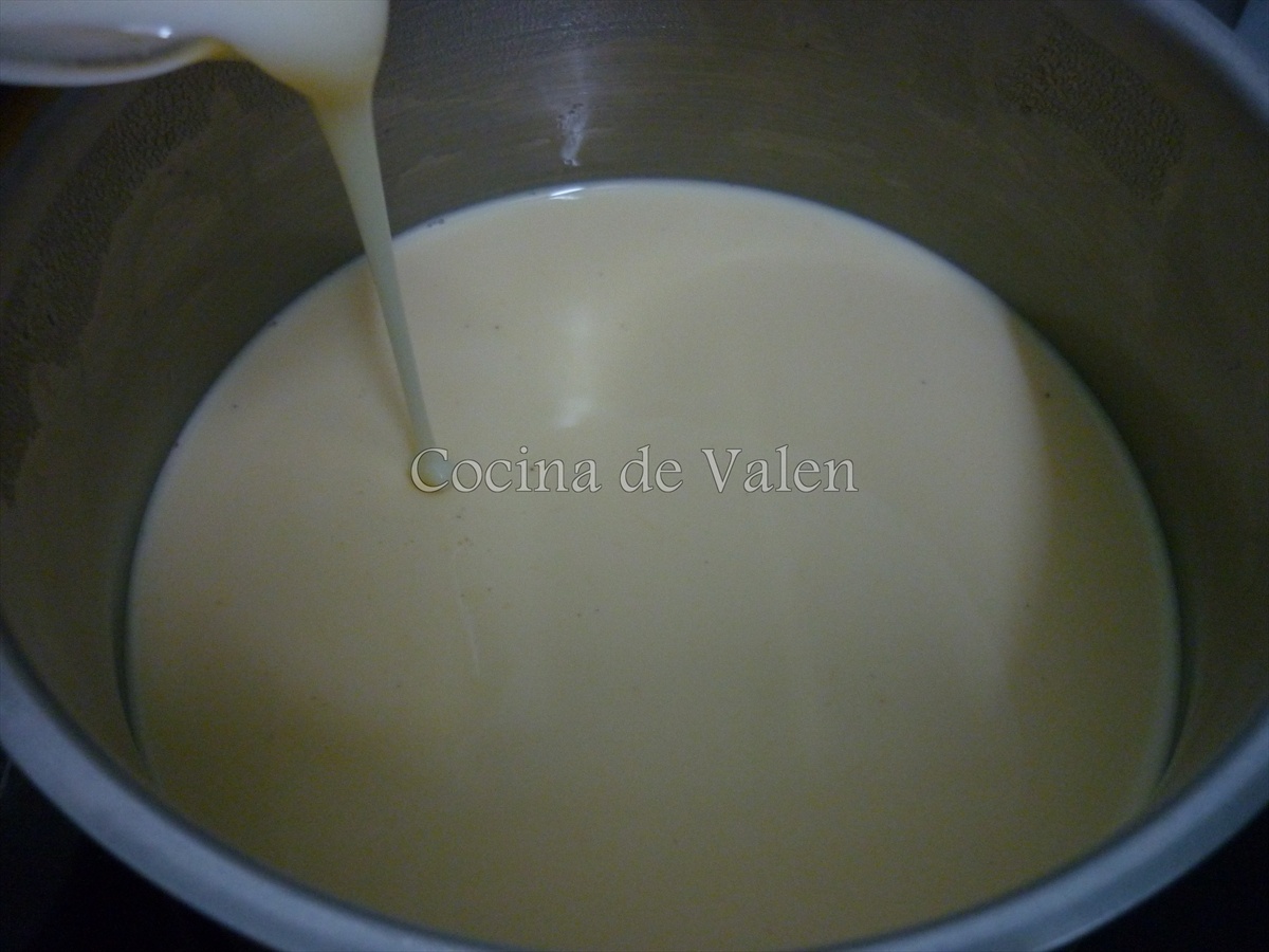 Ponche Crema