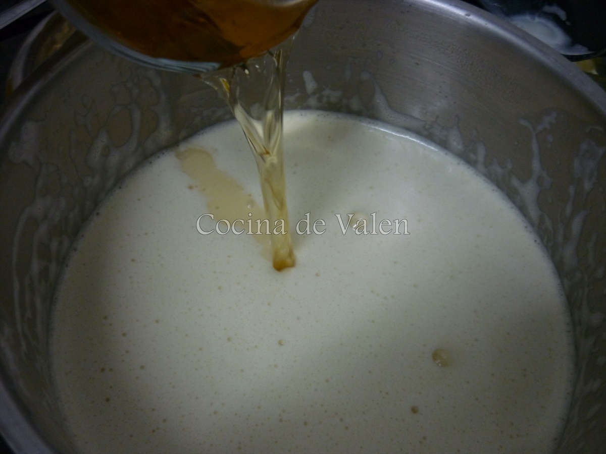 Ponche Crema