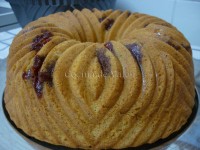 Bizcocho súper esponjoso - Cocina de Valen