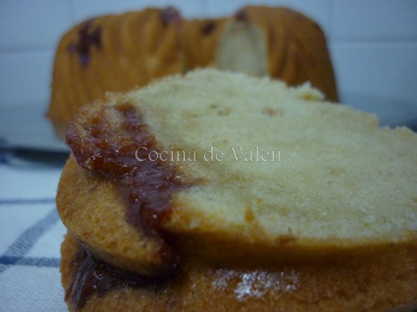Bizcocho súper esponjoso - Cocina de Valen