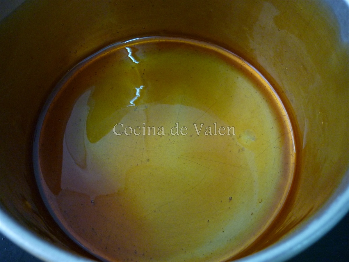 Receta del Flan de Queso - Cocina de Valen