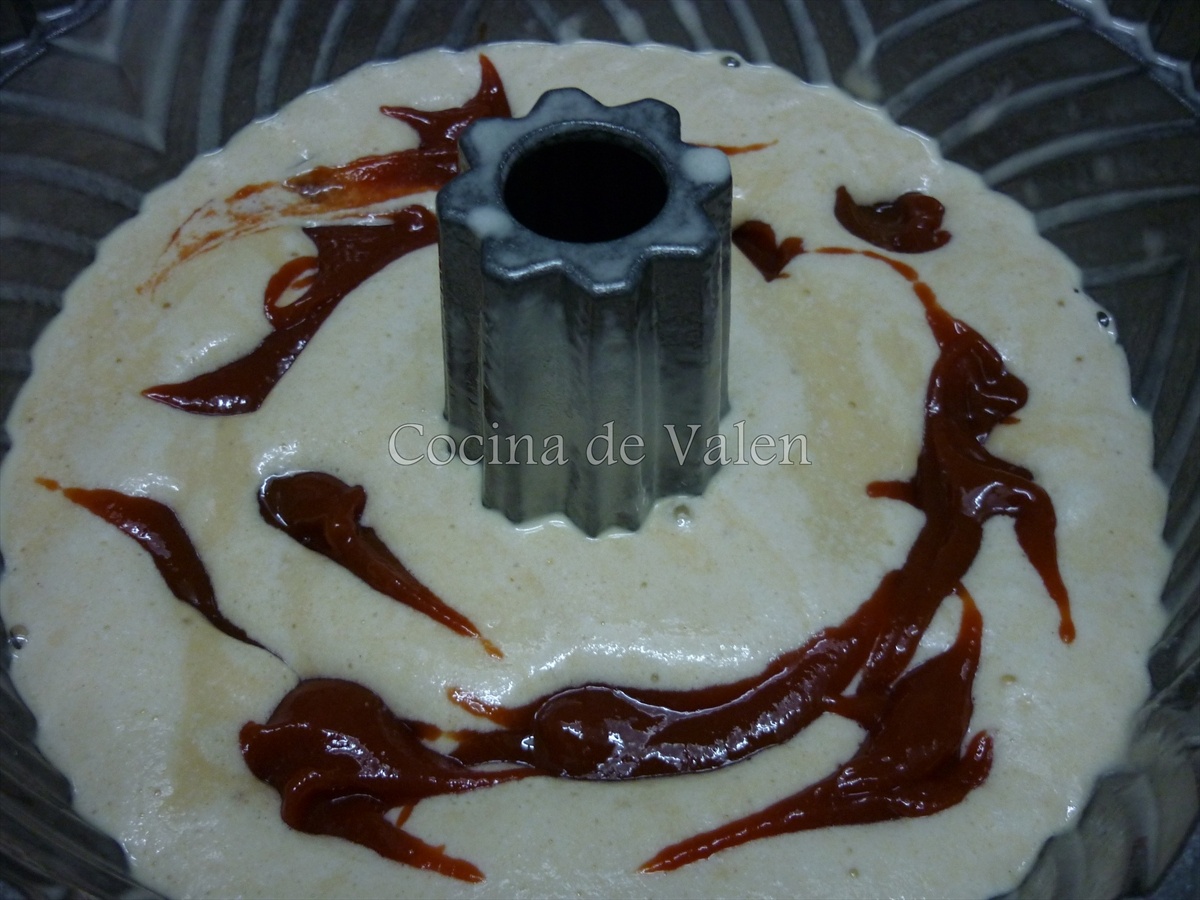 Bizcocho súper esponjoso - Cocina de Valen