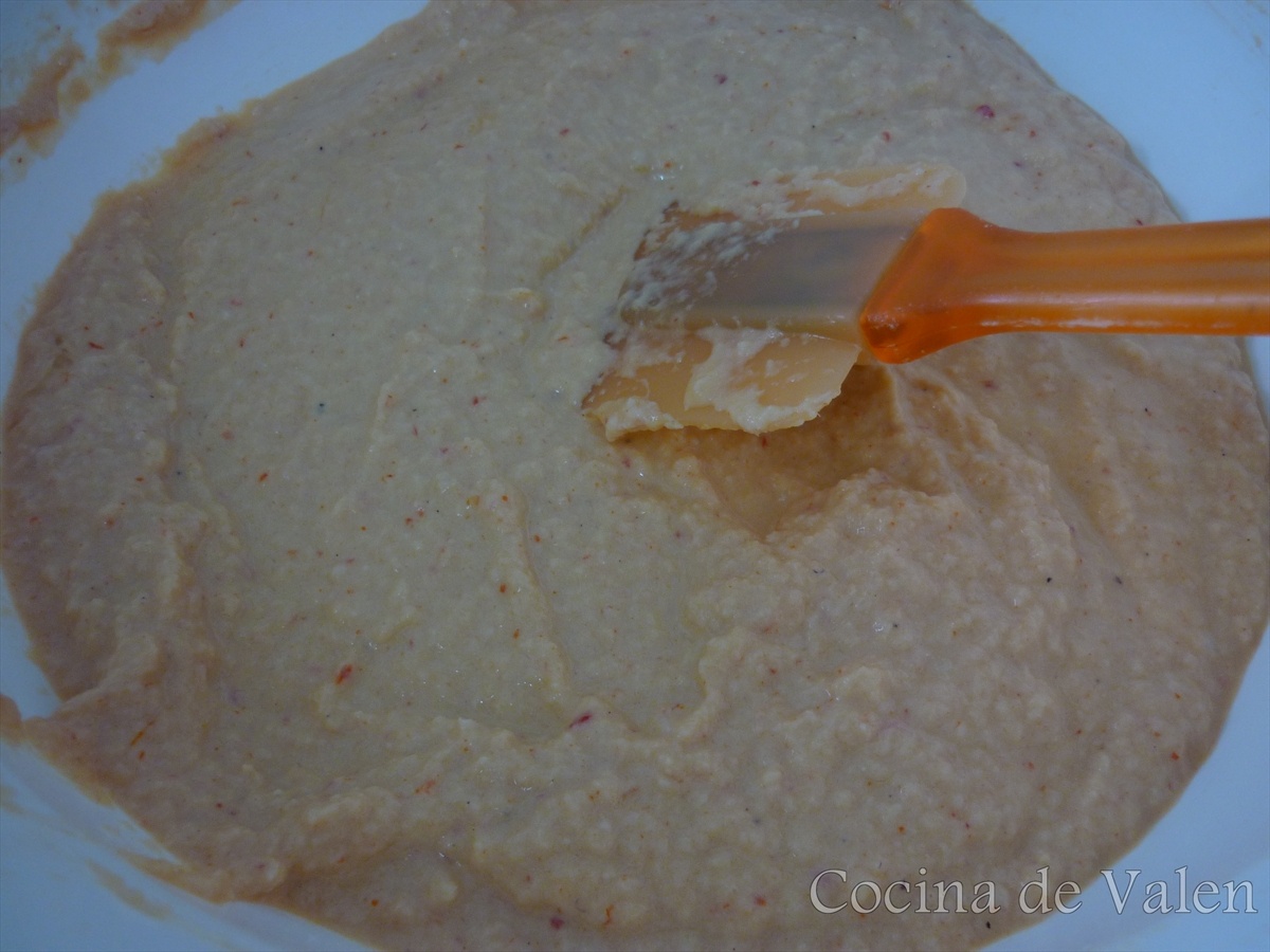 Pastel de Merluza - Cocina de Valen