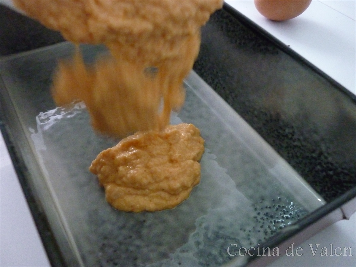 Pastel de Merluza - Cocina de Valen