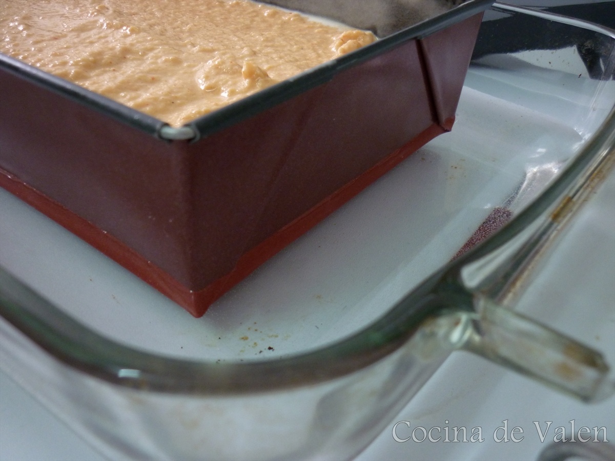 Pastel de Merluza - Cocina de Valen