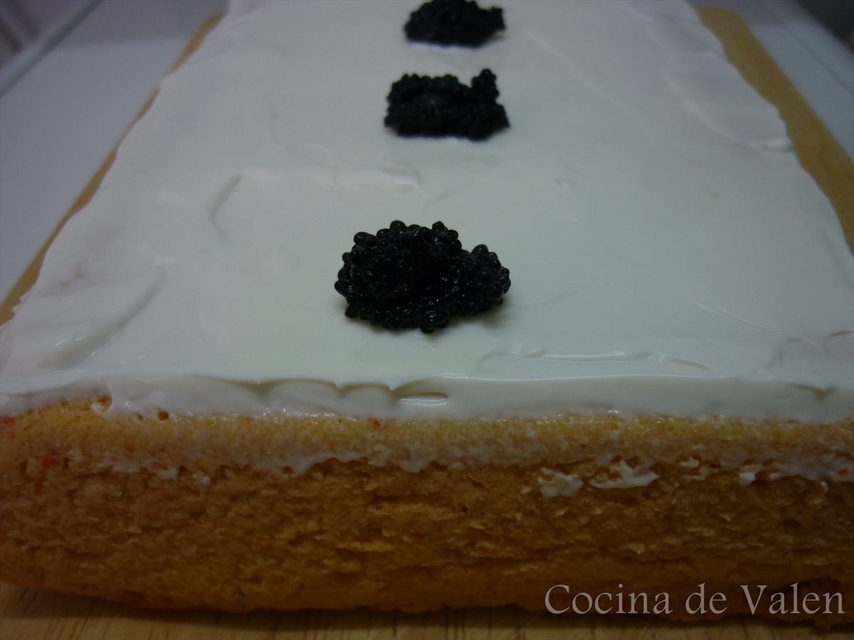 Pastel de Merluza - Cocina de Valen