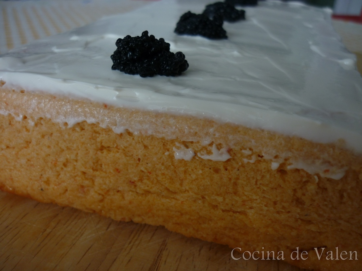 Pastel de Merluza - Cocina de Valen