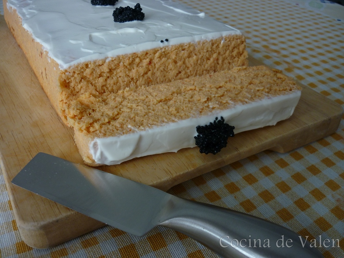 Pastel de Merluza - Cocina de Valen