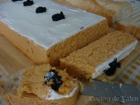 Pastel de Merluza - Cocina de Valen