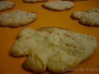 Galletas de Corn Flakes