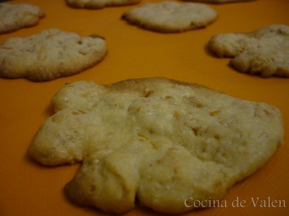 Galletas de Corn Flakes